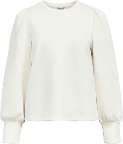 Object Objandrea re l/s o-neck top noos