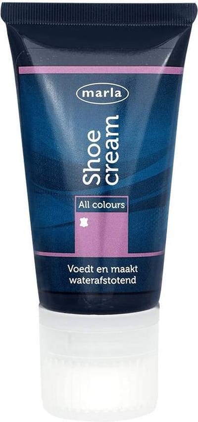 Marla Shoe cream - Schoensmeer - (001) Kleurloos - 50 ml