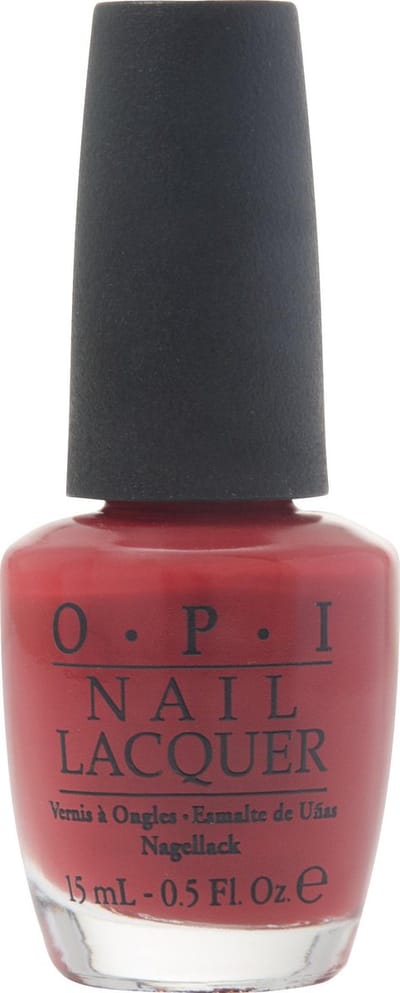 OPI FIRST DATE AT GOLDEN GATE