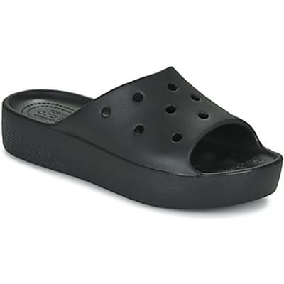 Crocs  Teenslippers Classic Platform Slide