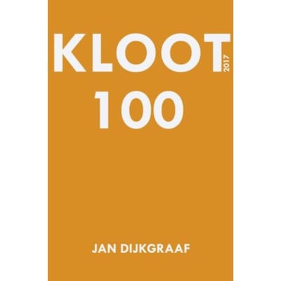 Kloot 100 - Jan Dijkgraaf