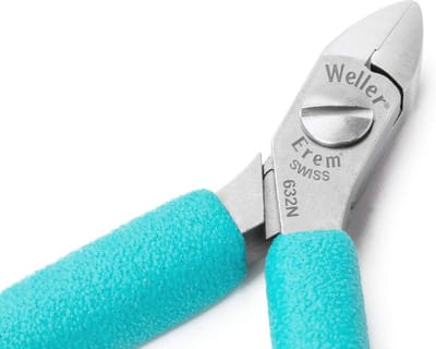 Precisie Zijsnijdende Tang - Super Compleet Doorspoelen, 110 mm