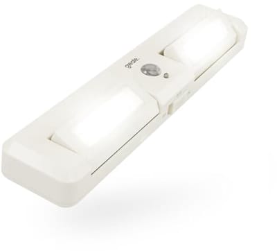 LED Lichtstrip met Bewegingsmelder - Batterijgevoed voor Kast en Trap