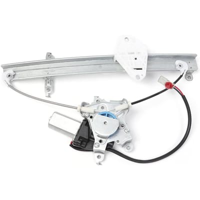 Lève-vitre électrique arrière gauche de voiture 72750 SAG H01 Convient pour Honda Jazz(02 05) white