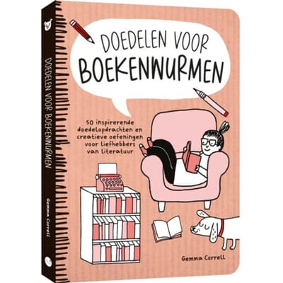Doedelen Voor Boekenwurmen - Gemma Correll