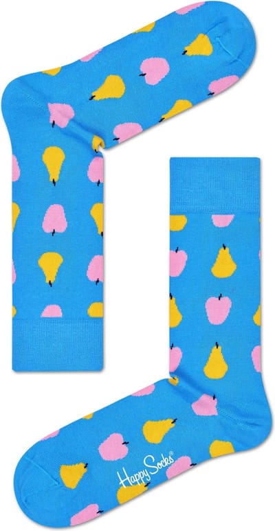 Happy Socks FRU01-6000 Fruit Sock 36-40