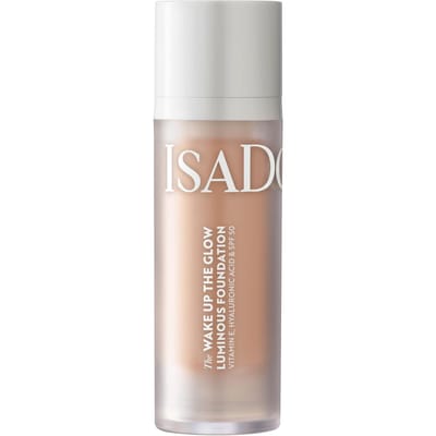 Isadora The Wake Up the Glow Luminous Foundation 3C Cool 30 ml