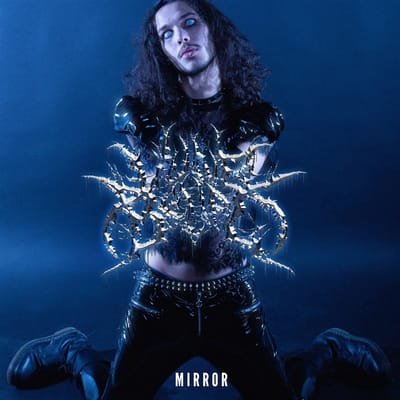 Yung Belial - Mirror (LP) (Coloured Vinyl)