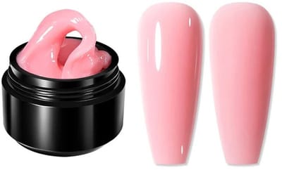Born Pretty - Builder gel - 15 ml - HEMA-vrij - Buildergel - Builder gel nagels - Builder gel set - Builder gel gel nagels - Gelnagels - Gel nagels - Gel voor nagels - Hard gel - Polygel