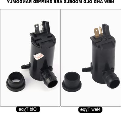 Windshield Washer Pomp voor Auto's - 38512-SDA-A01, Geschikt voor CL, EL, MDX, RL, TL en TSX, Hoge Kwaliteit en Betrouwbaarheid