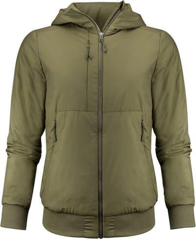 James Harvest JAS FRANKLIN WOMAN 2121043 - mosgroen - XS