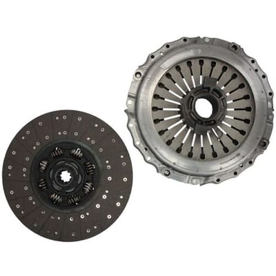 Koppelingsset FEBI BILSTEIN 105172