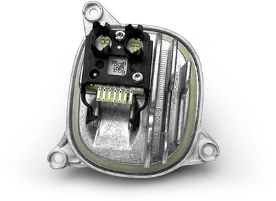 XEOD LED Dagrij Module 63117466108 geschikt voor BMW X3 G01 - X4 G02 - Adaptief LED - Rechts - 1 stuks