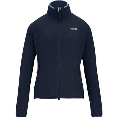 Rivendell dames fleece wandelpak met volledige ritssluiting