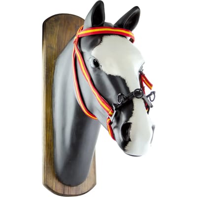 Nylon Spaanse halster voor paard JM