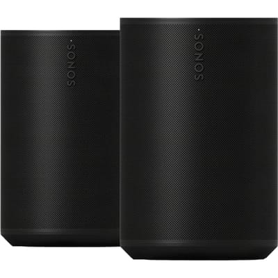 Sonos Era 100 SL Duopack Zwart