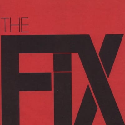 The Fix - At The Speed Of Twisted Thought... (LP)