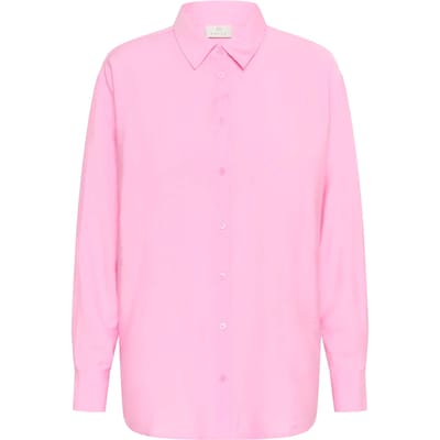 Damesblouse met lange mouwen KAFFE KANeema