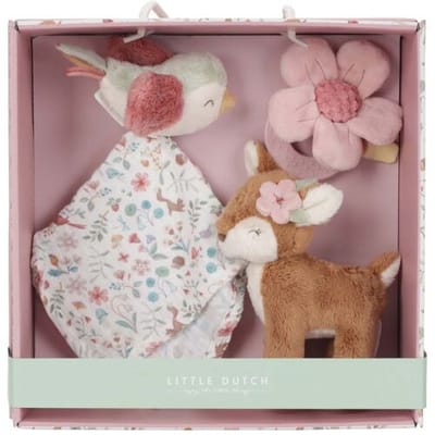 Little Dutch giftset knuffels Fairy Garden Multi unisex