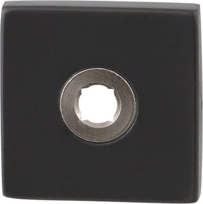 Rozet - PVD antraciet - RVS - GPF - Binnendeur -