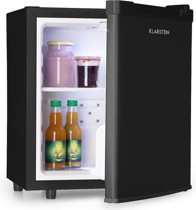 Ruimtebesparende Minikoelkast voor Snacks en Dranken - 30 Liter, Geruisloos en Energiezuinig