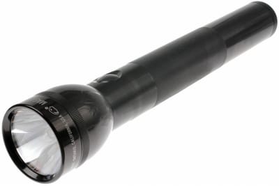 MagLite 3D-cell - Staaflamp - Aluminium - Zwart