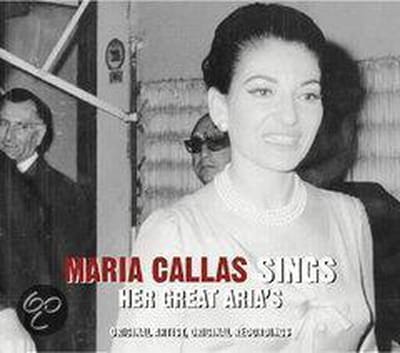 Sings - Her Great Aria's