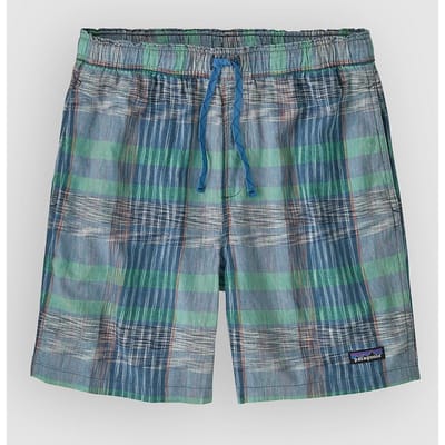 Patagonia Baggies Naturals Korte Broek blauw