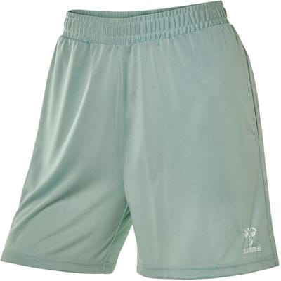 Hummel Dames functionele shorts (Mint, S)