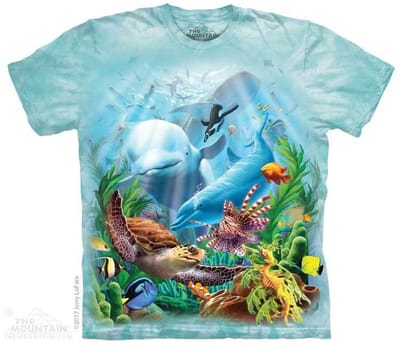 T-shirt Seavillians M
