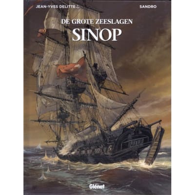 Sinop - Grote Zeeslagen - Jean-Yves Delitte