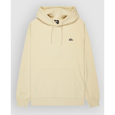 Quiksilver Basic Sweatshirt Beige L Man