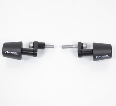 radikal carterbeschermer voor kawasaki zx6r motorfiets na 2009 eq343 nieuw