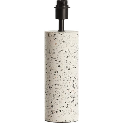 Light & Living - Lampvoet RANDY - Ø11.5x41cm - Wit