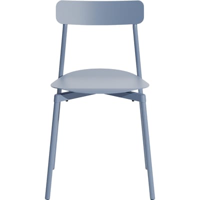 Petite Friture Fromme Stoel - duifblauw