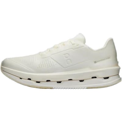 On Cloudrise Cycl Boîte à chaussures jetable à déchirer N-Slip Résistant à l'usure Bas Haut Chaussures de course décontractées Homme sneaker Blanc cassé 3ME10560481 42 white