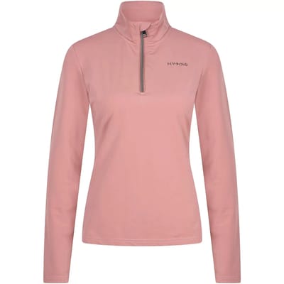 Hv Polo Trainingsshirt Hvplumi Roze - m