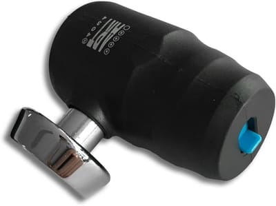Pro-Tact Achat art-4 Schijfrem Slot 16mm Anti-Inbraak Bescherming met Cilinderkap Zwart
