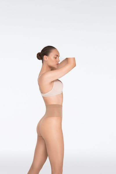 Giulia Talia Modelling 40 - Panty - In Shape- Corrigerend - Figuur Corrigerend - Talia - 40 Den - Medium - Daino (beige)