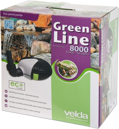 Velda Green Line 8000