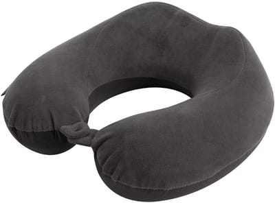 Eagle Creek Memory Foam Neck Pillow black