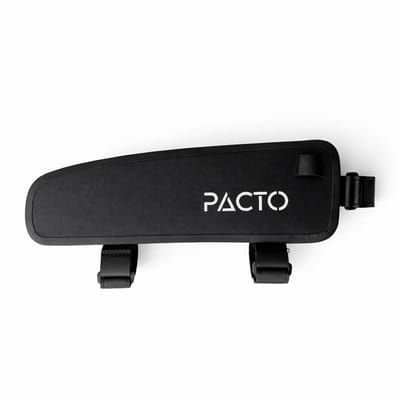 PACTO - Frame tas - zwart