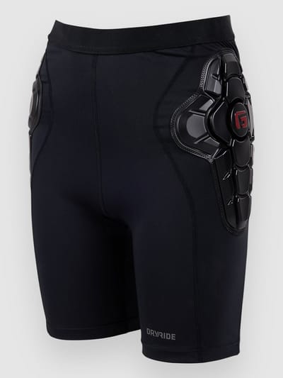 Burton Total Impact Kids Crash Pants zwart