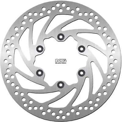 Remschijf voor vaste motorfiets NG Brake Disc DIS1444