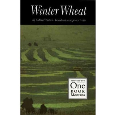 Winter Wheat - Walker, Mildred