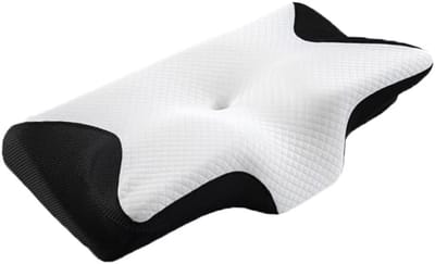 Ergonomisch Kussen - Memory Foam - Slaapkussen - Kussens - Ergonomisch Kussen - Orthopedisch kussen - Geschikt voor Rug-, Buik- en Zijslapers