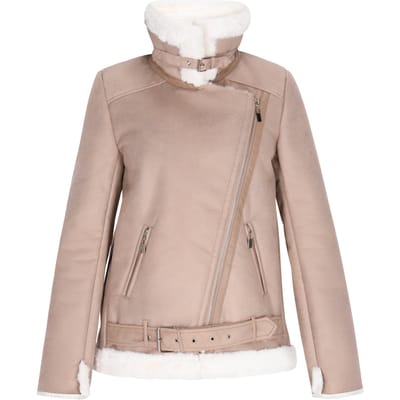Faina Jas Dames taupe