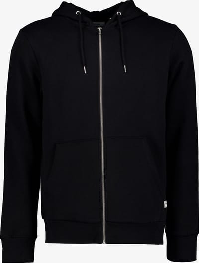 Produkt heren sweatvest - Zwart - Maat S