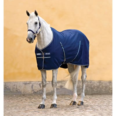 Paardendeken met bedrukte voering Horseware Rambo 0g
