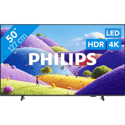 Philips 50" Flat screen TV LED 4K HDR 10+ 50PUS7001/12 Ambilight